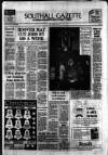 Southall Gazette Friday 20 December 1974 Page 1