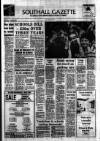Southall Gazette Friday 27 December 1974 Page 1