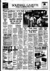 Southall Gazette Friday 10 January 1975 Page 1