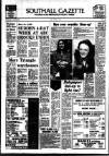 Southall Gazette Friday 28 February 1975 Page 1