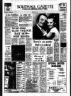 Southall Gazette Friday 28 March 1975 Page 1