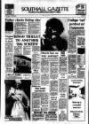 Southall Gazette Friday 11 April 1975 Page 1