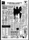 Southall Gazette Friday 18 April 1975 Page 1