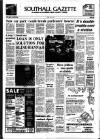 Southall Gazette Friday 04 July 1975 Page 1