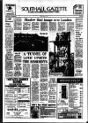 Southall Gazette Friday 15 August 1975 Page 1