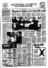 Southall Gazette Friday 16 July 1976 Page 1