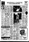 Southall Gazette Friday 23 July 1976 Page 1