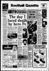 Southall Gazette Friday 01 April 1977 Page 1