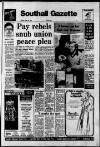 Southall Gazette Friday 15 April 1977 Page 1