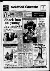 Southall Gazette Friday 29 April 1977 Page 1