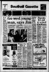 Southall Gazette Friday 13 May 1977 Page 1