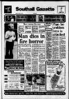 Southall Gazette Friday 27 May 1977 Page 1