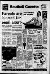 Southall Gazette Friday 17 June 1977 Page 1