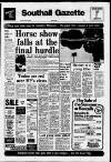 Southall Gazette Friday 08 July 1977 Page 1