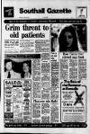 Southall Gazette Friday 22 July 1977 Page 1