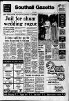 Southall Gazette Friday 29 July 1977 Page 1