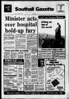 Southall Gazette Friday 05 August 1977 Page 1