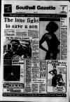 Southall Gazette Friday 02 September 1977 Page 1