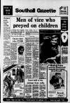 Southall Gazette Friday 23 September 1977 Page 1