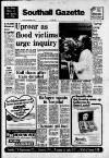 Southall Gazette Friday 04 November 1977 Page 1