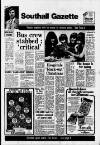 Southall Gazette Friday 16 December 1977 Page 1