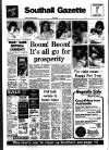 Southall Gazette Friday 06 January 1978 Page 1