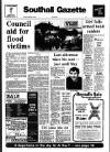Southall Gazette Friday 20 January 1978 Page 1