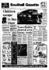 Southall Gazette Friday 27 January 1978 Page 1