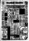 Southall Gazette Friday 11 January 1980 Page 1