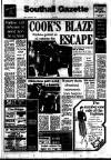Southall Gazette Friday 18 January 1980 Page 1