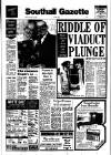 Southall Gazette Friday 15 February 1980 Page 1