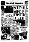 Southall Gazette Friday 29 February 1980 Page 1