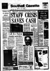 Southall Gazette Friday 11 April 1980 Page 1