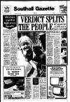 Southall Gazette Friday 30 May 1980 Page 1