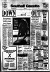Southall Gazette Friday 25 July 1980 Page 1