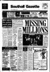Southall Gazette Friday 21 November 1980 Page 1