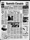 Southall Gazette Thursday 08 April 1982 Page 1