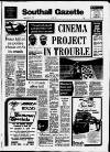 Southall Gazette Friday 21 May 1982 Page 1