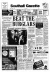 Southall Gazette Friday 01 April 1983 Page 1