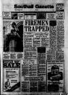 Southall Gazette Friday 06 January 1984 Page 1