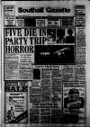 Southall Gazette Friday 20 January 1984 Page 1