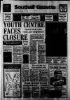 Southall Gazette Friday 27 January 1984 Page 1