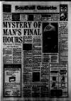 Southall Gazette Friday 24 February 1984 Page 1