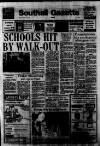 Southall Gazette Friday 02 March 1984 Page 1