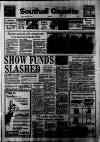 Southall Gazette Friday 16 March 1984 Page 1