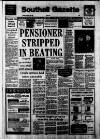 Southall Gazette Friday 23 March 1984 Page 1