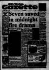 Southall Gazette Friday 06 April 1984 Page 1