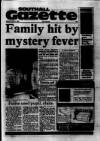 Southall Gazette Friday 01 June 1984 Page 1