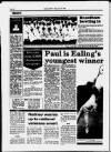 Southall Gazette Friday 27 July 1984 Page 50