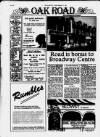 Southall Gazette Friday 12 October 1984 Page 38